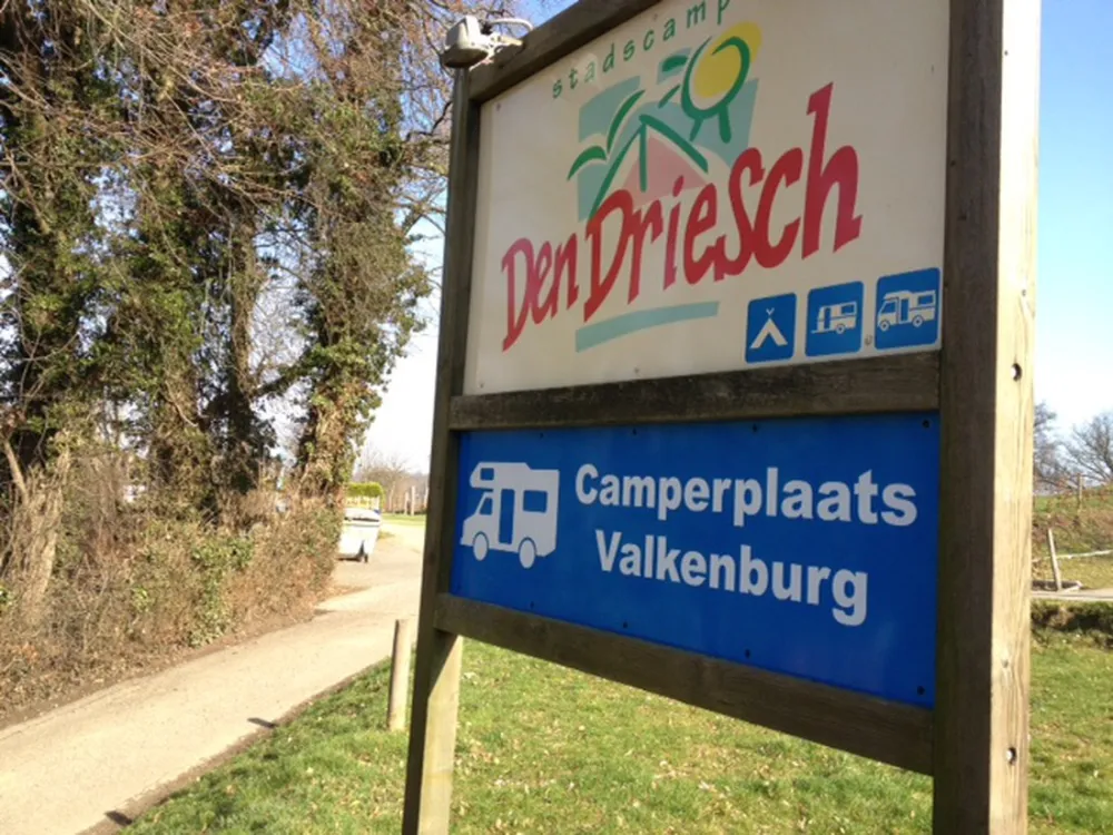 Stadscamping Den Driesch