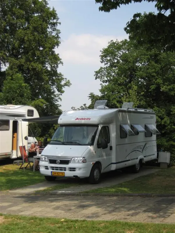 Stadscamping Den Driesch