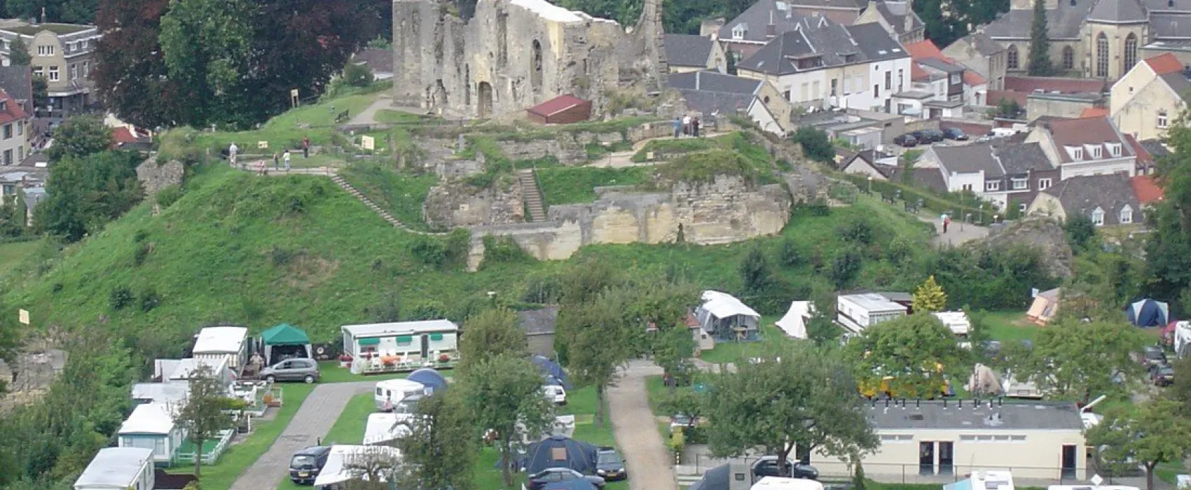 Stadscamping Den Driesch