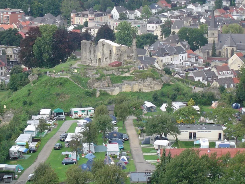 Stadscamping Den Driesch