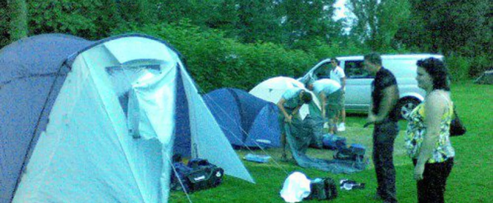 Stadscamping Den Driesch