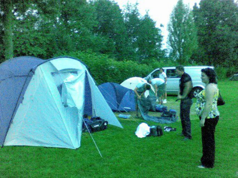 Stadscamping Den Driesch