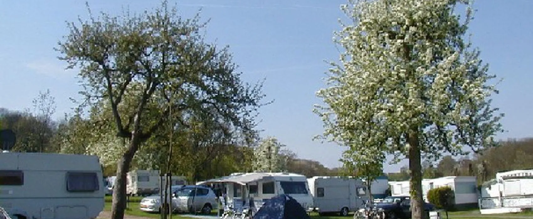 Stadscamping Den Driesch