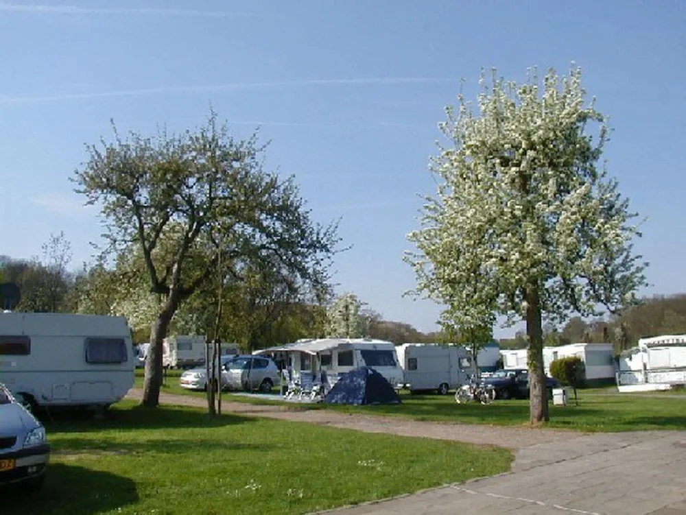 Stadscamping Den Driesch