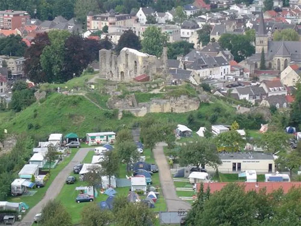 Stadscamping Den Driesch