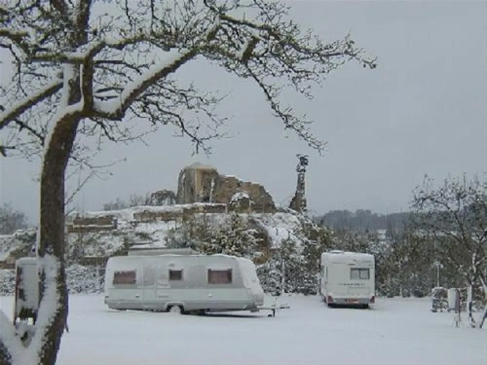 Stadscamping Den Driesch