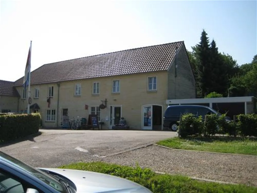 Stadscamping Den Driesch