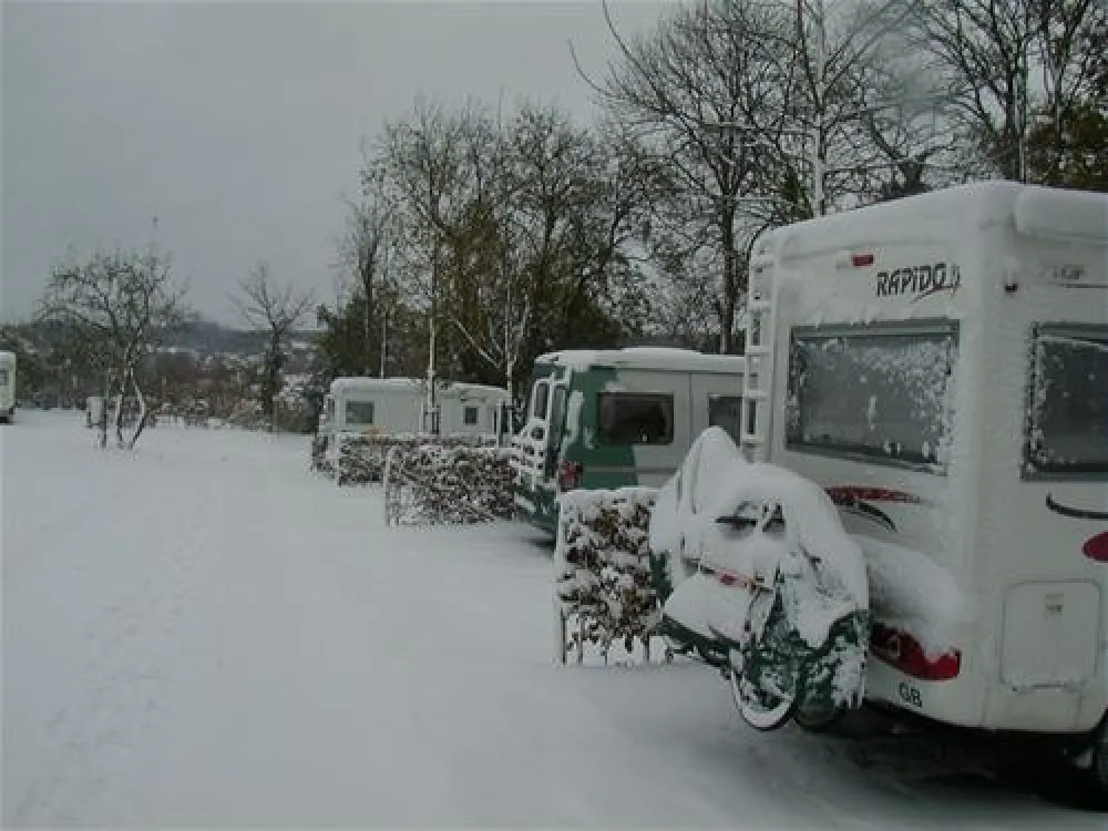 Stadscamping Den Driesch