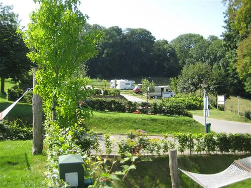 Stadscamping Den Driesch