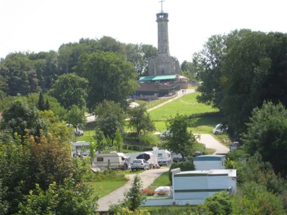 Stadscamping Den Driesch