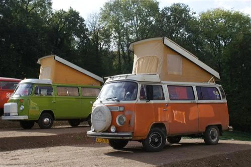 Stadscamping Den Driesch