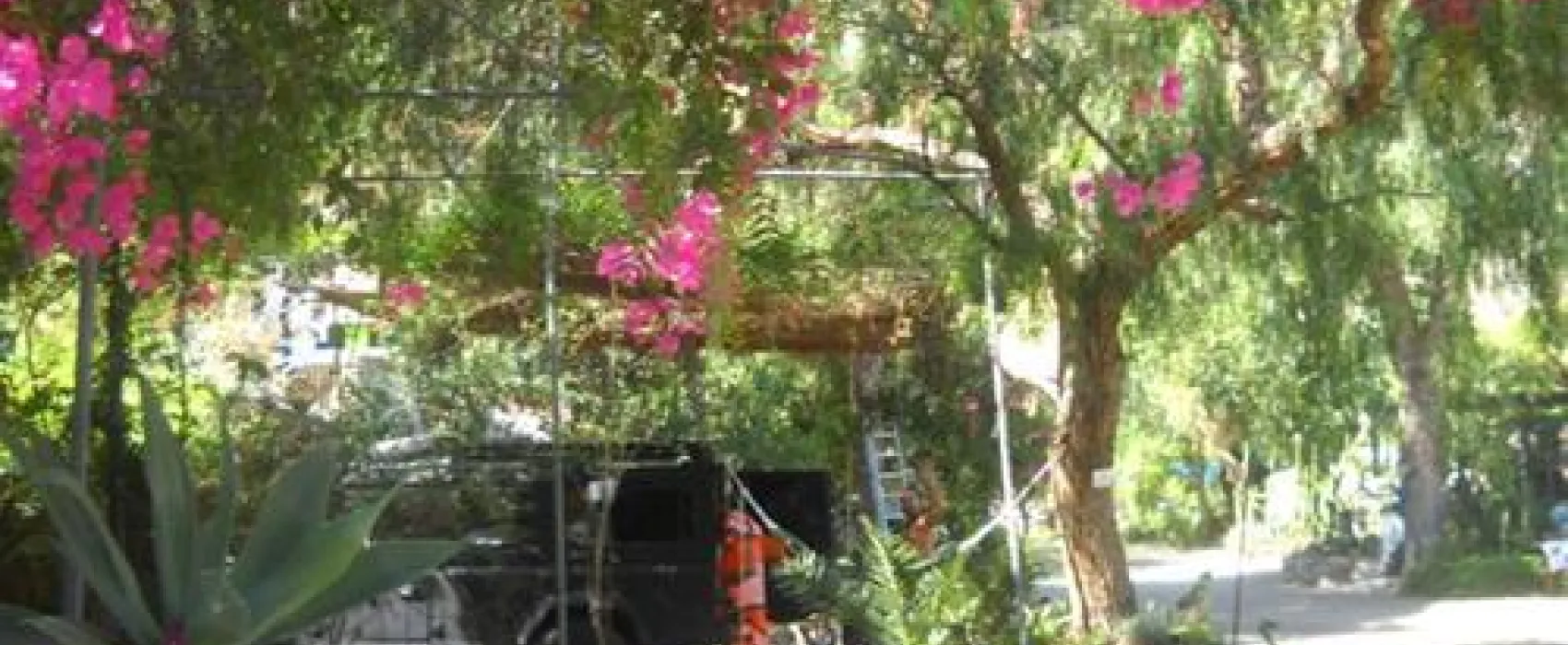 Camping Huerta Romero