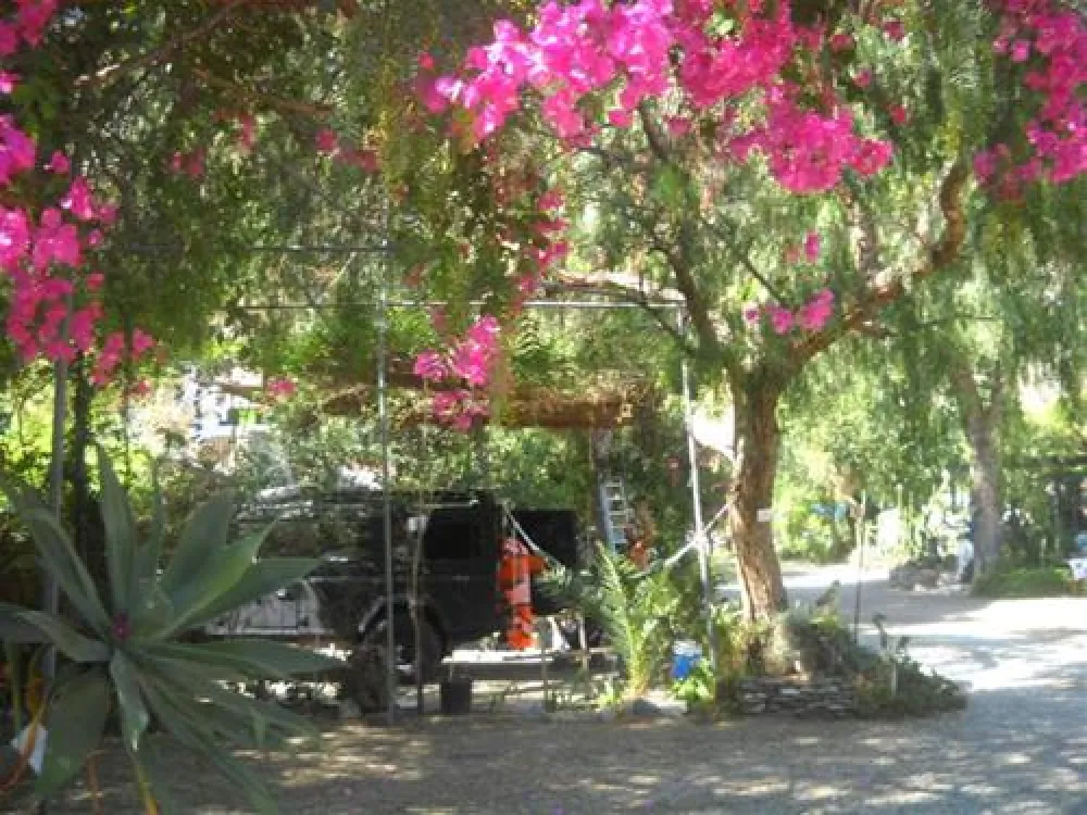 Camping Huerta Romero