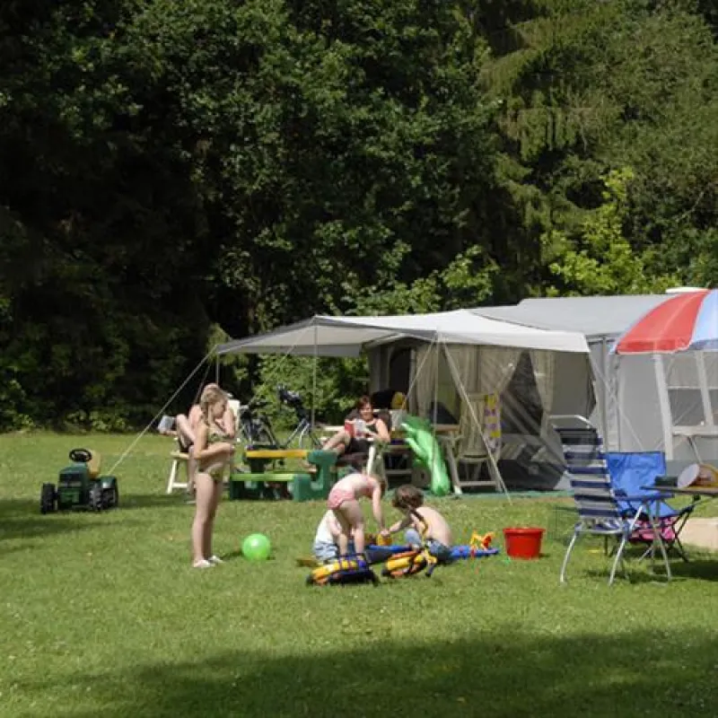 Camping De Wildhoeve