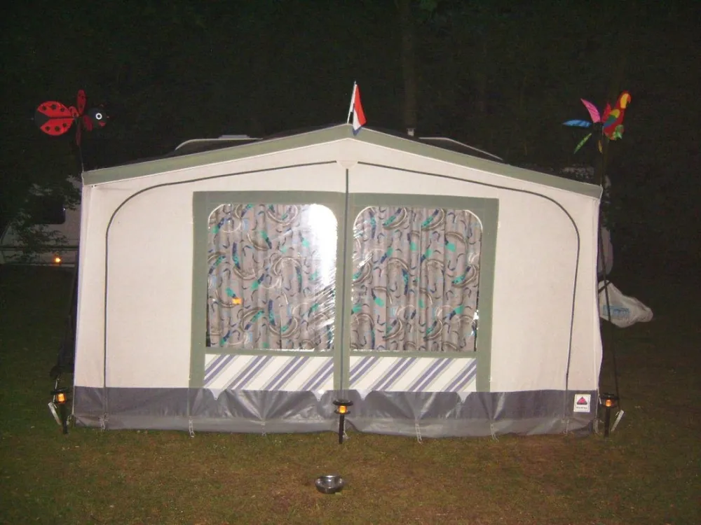 Camping De Wildhoeve