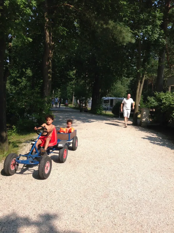 Camping De Wildhoeve