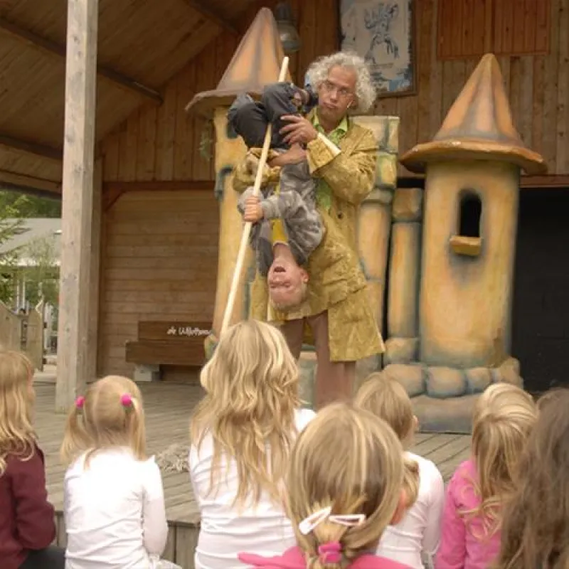 Camping De Wildhoeve