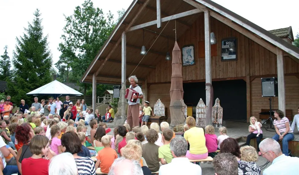 Camping De Wildhoeve