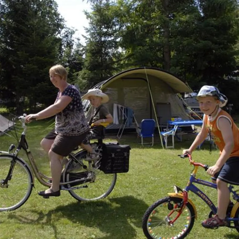 Camping De Wildhoeve