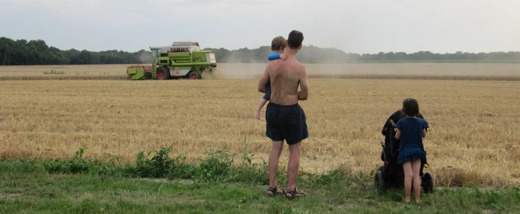 Camping de la Ferme de Prunay  