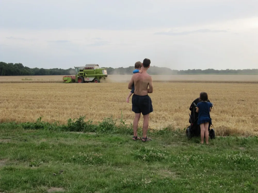 Camping de la Ferme de Prunay  