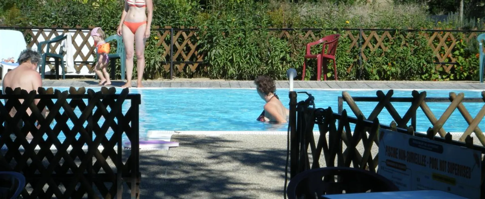 Camping de la Ferme de Prunay  