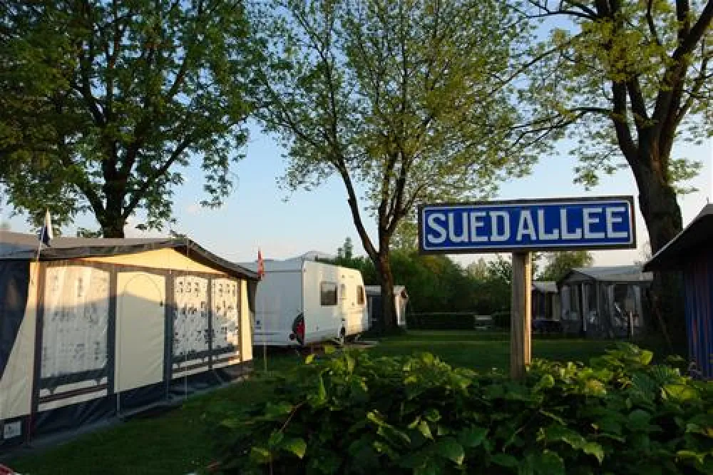 TCS Camping Zugersee