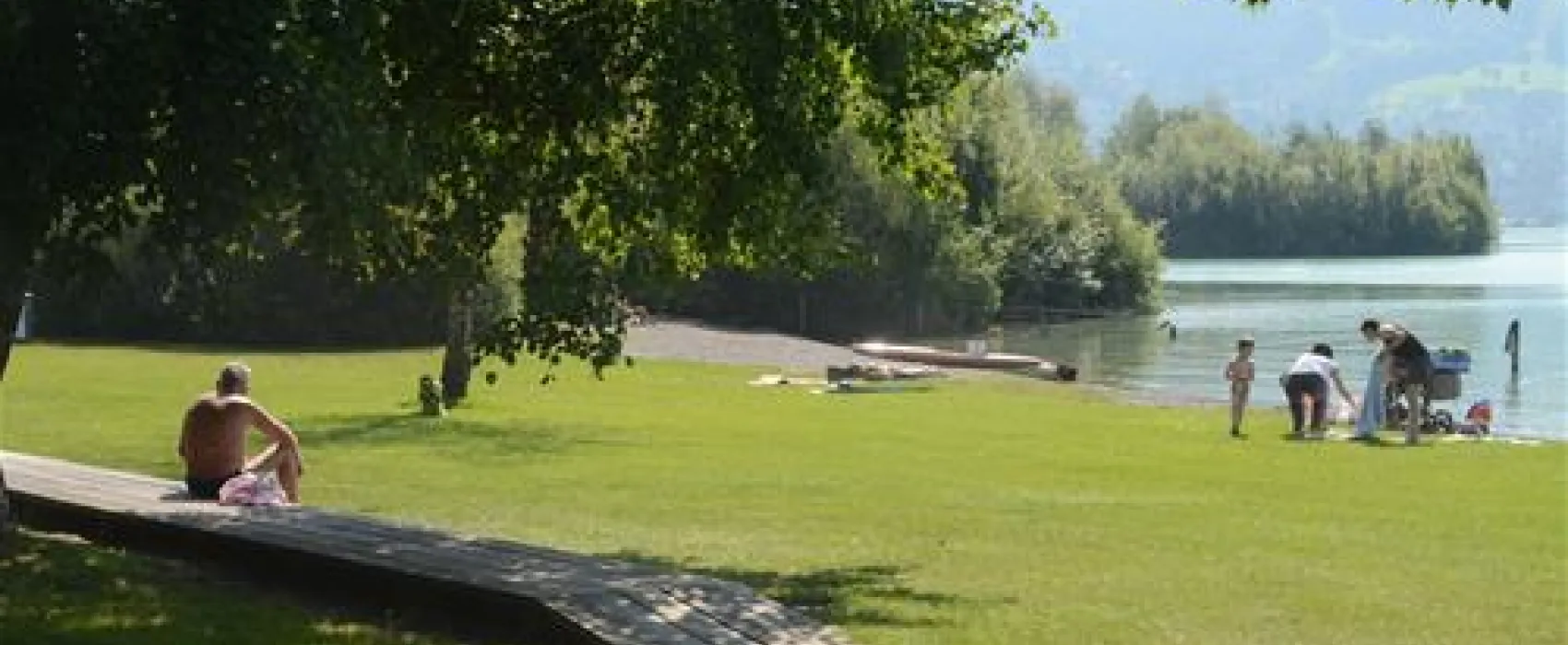 TCS Camping Zugersee