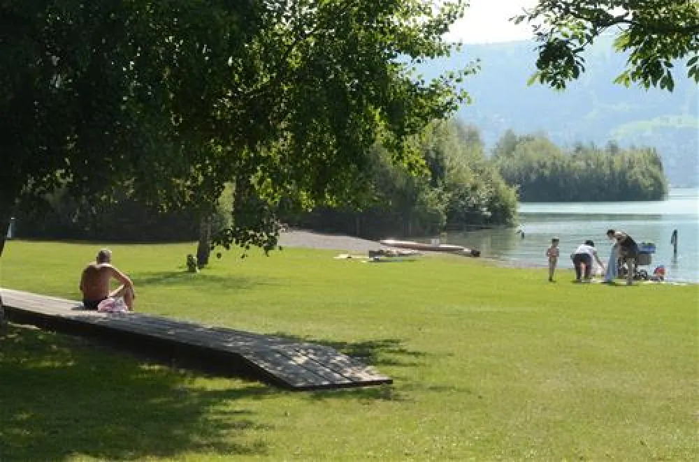 TCS Camping Zugersee