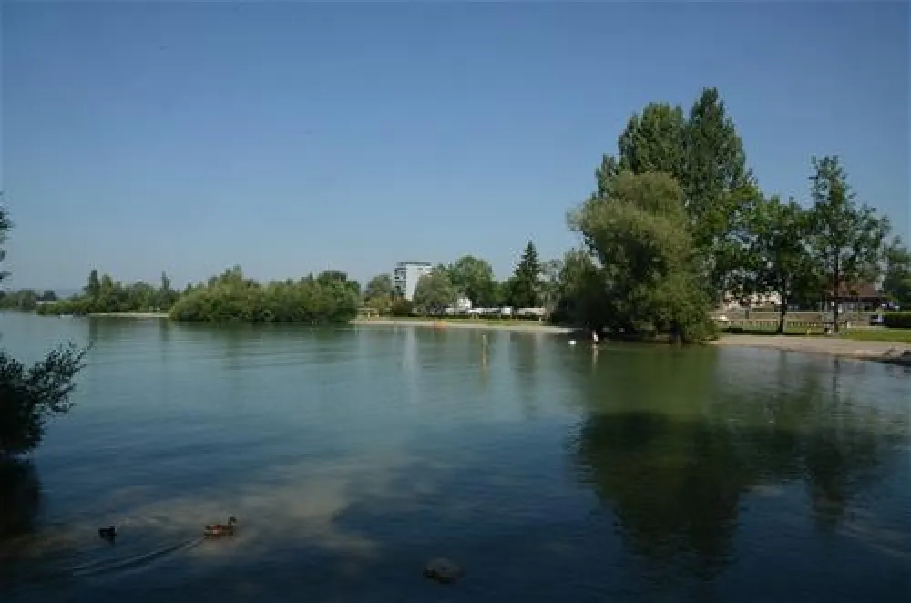 TCS Camping Zugersee