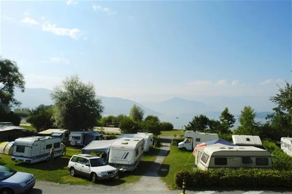 TCS Camping Zugersee