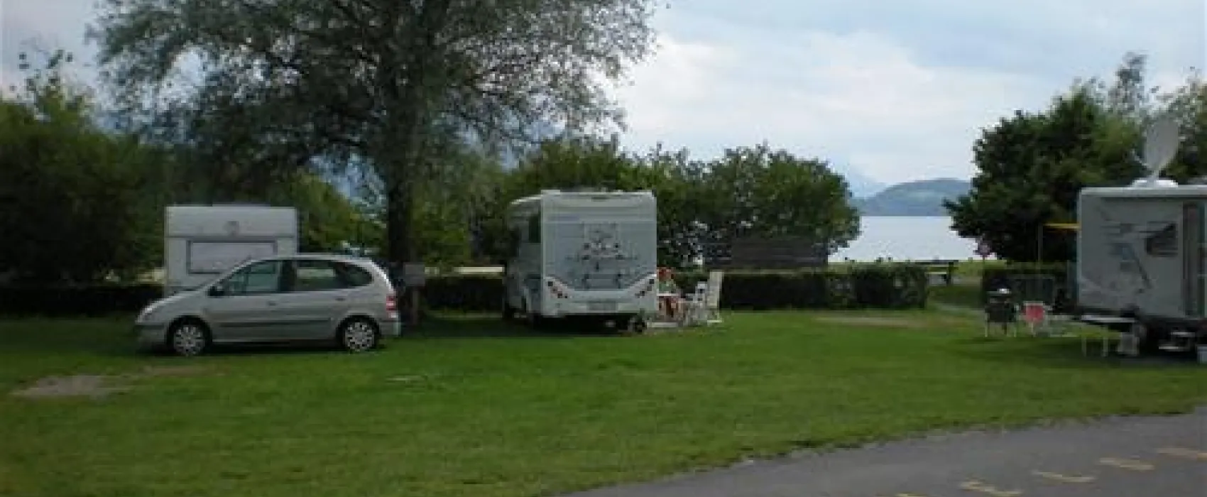 TCS Camping Zugersee