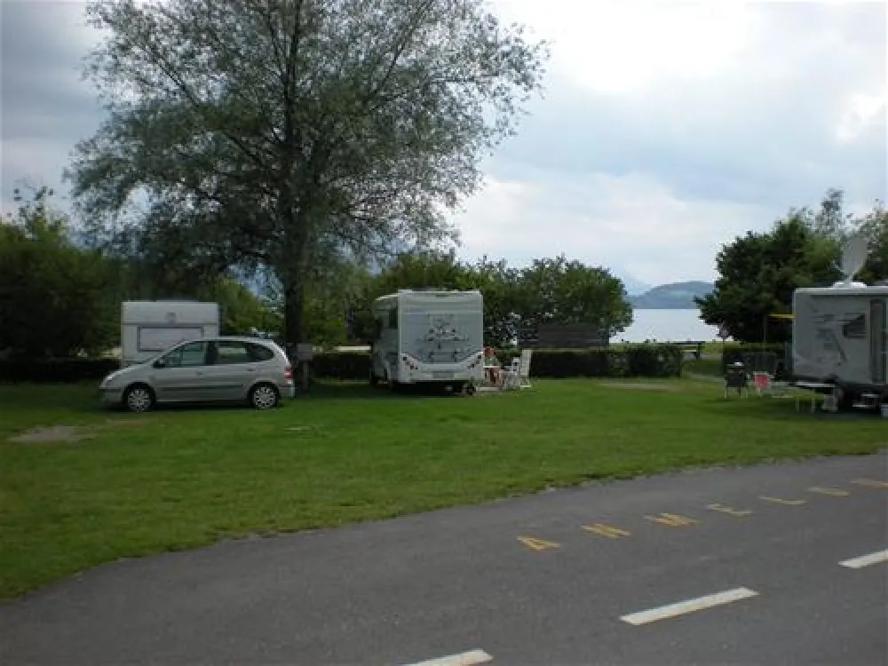 TCS Camping Zugersee