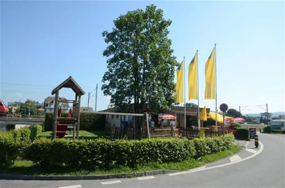 TCS Camping Zugersee