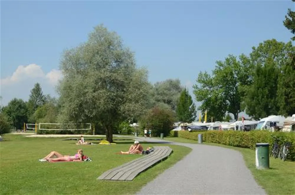 TCS Camping Zugersee