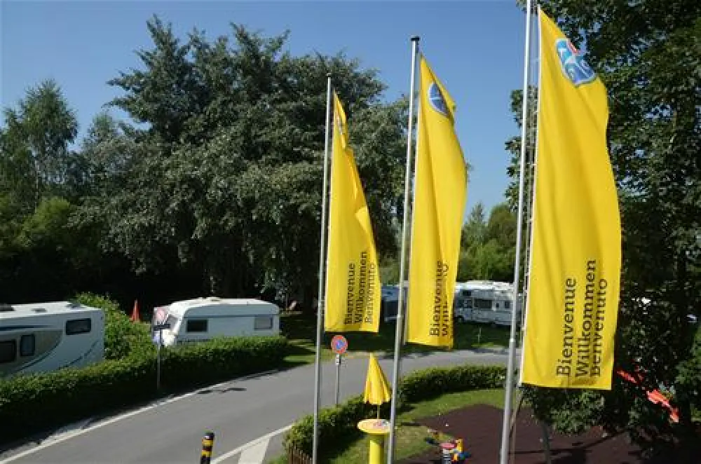 TCS Camping Zugersee