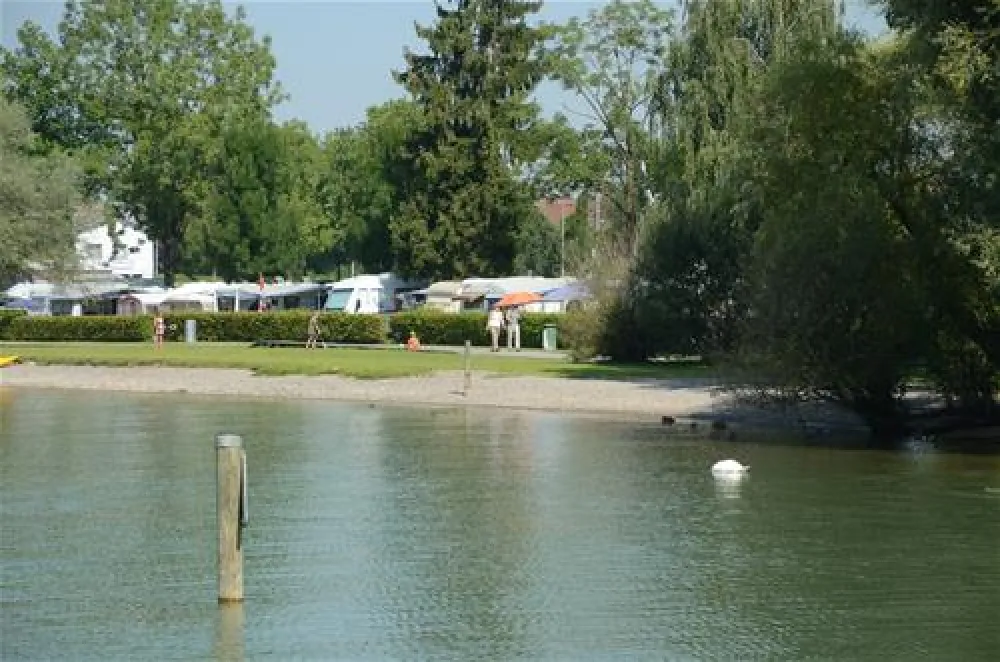 TCS Camping Zugersee