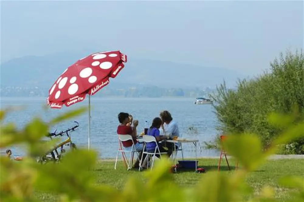 TCS Camping Zugersee