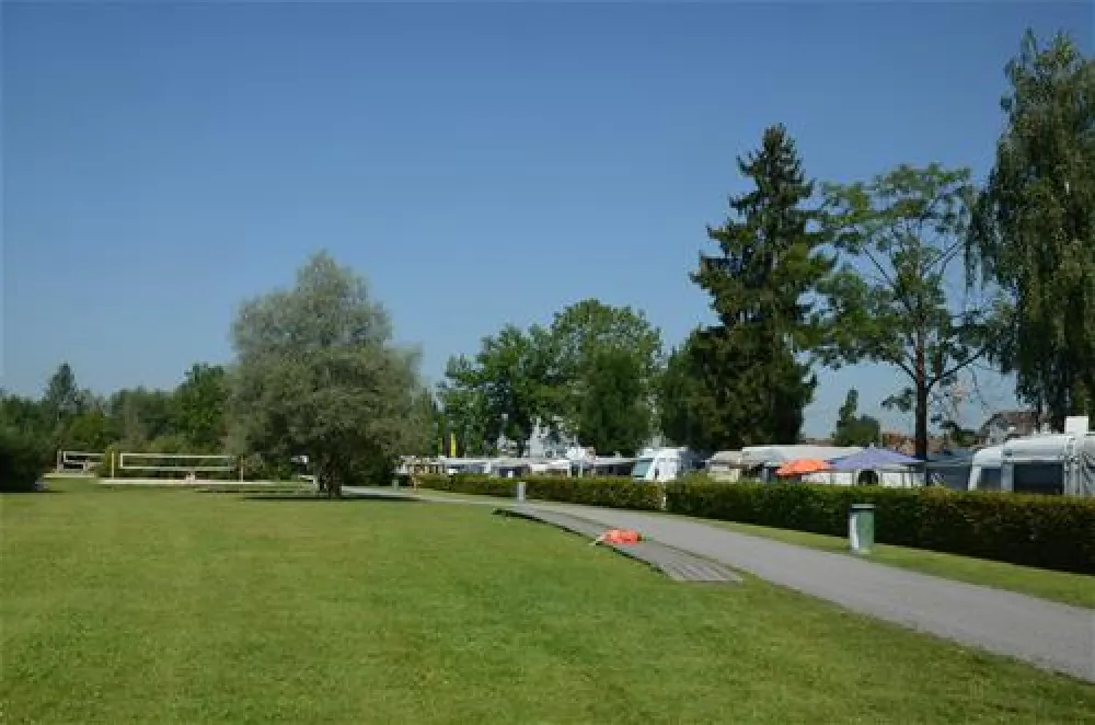 TCS Camping Zugersee