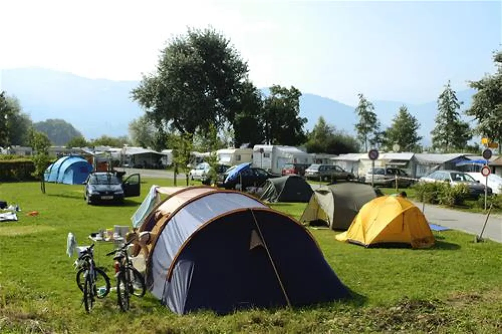 TCS Camping Zugersee