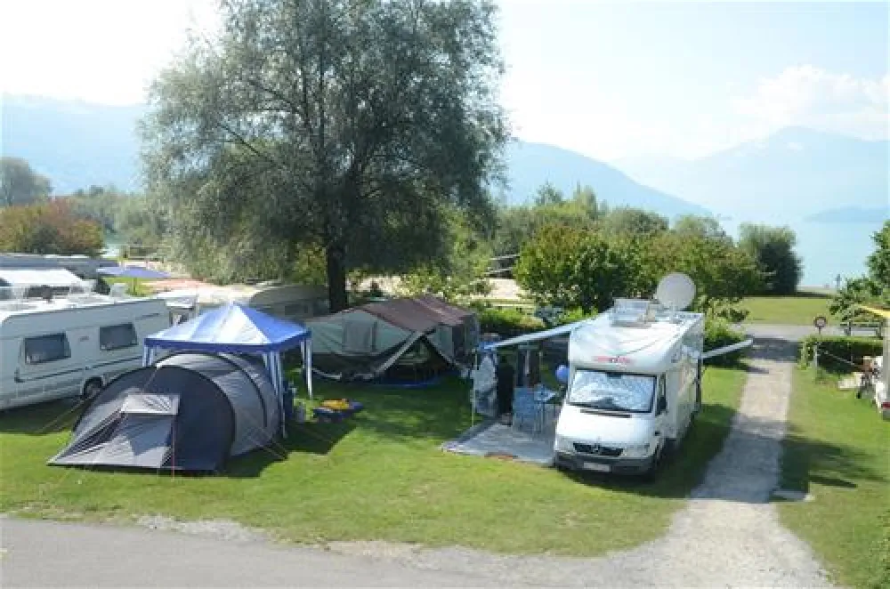 TCS Camping Zugersee