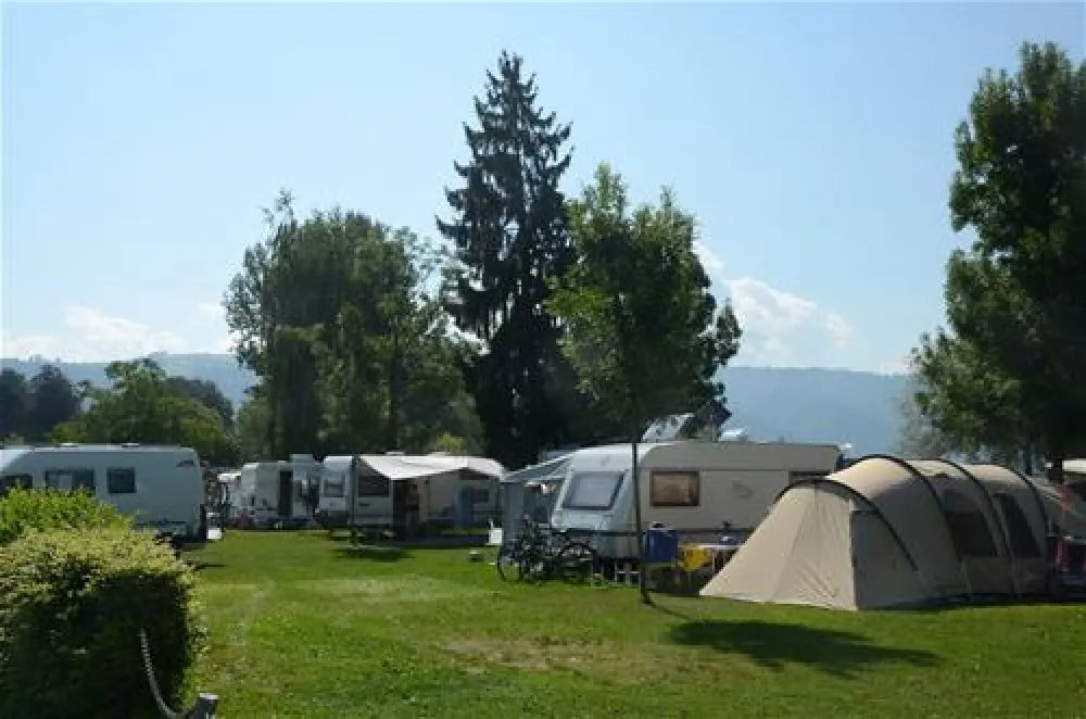 TCS Camping Zugersee