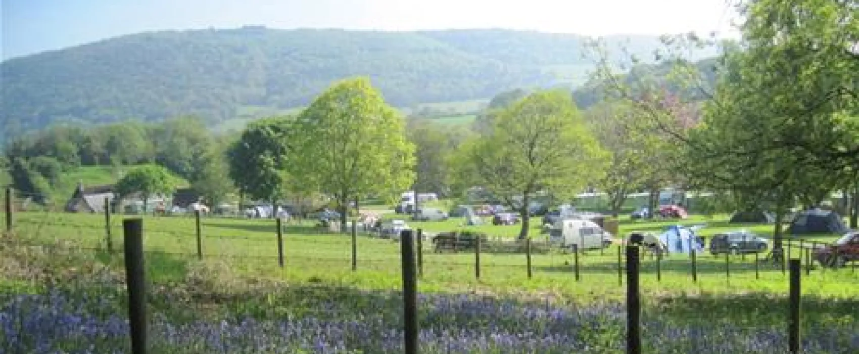 Burrowhayes Farm Caravan and Camping Site