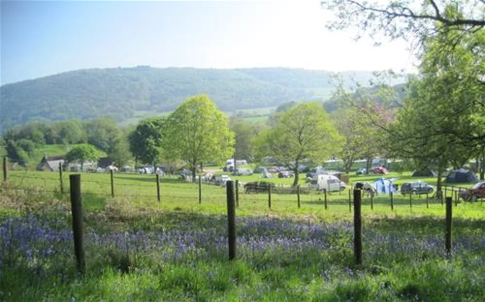 Burrowhayes Farm Caravan and Camping Site
