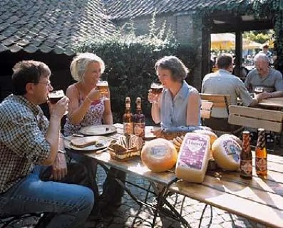 Camping Floreal Het Veen