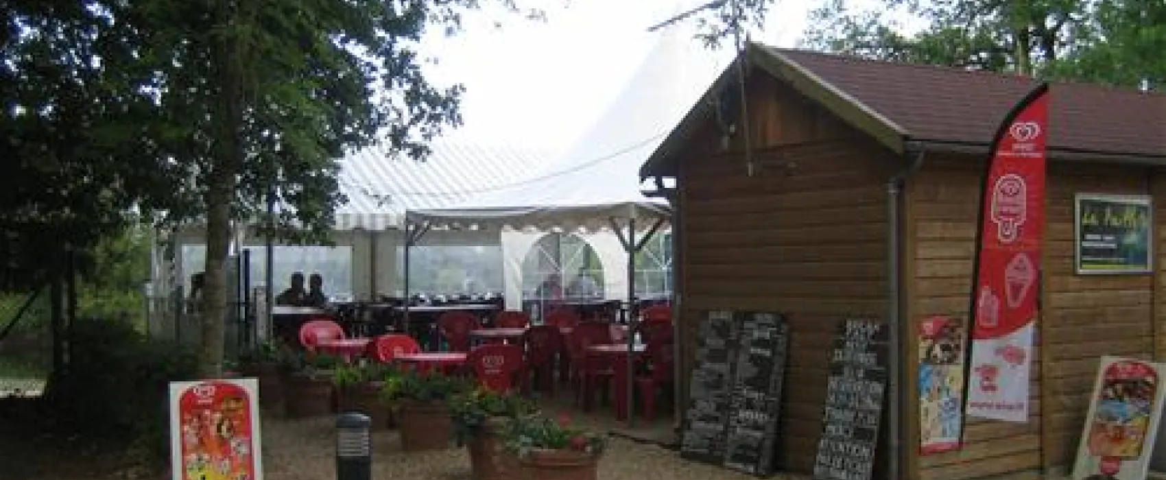 Camping Municipal De Vierzon