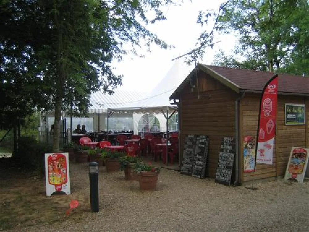 Camping Municipal De Vierzon