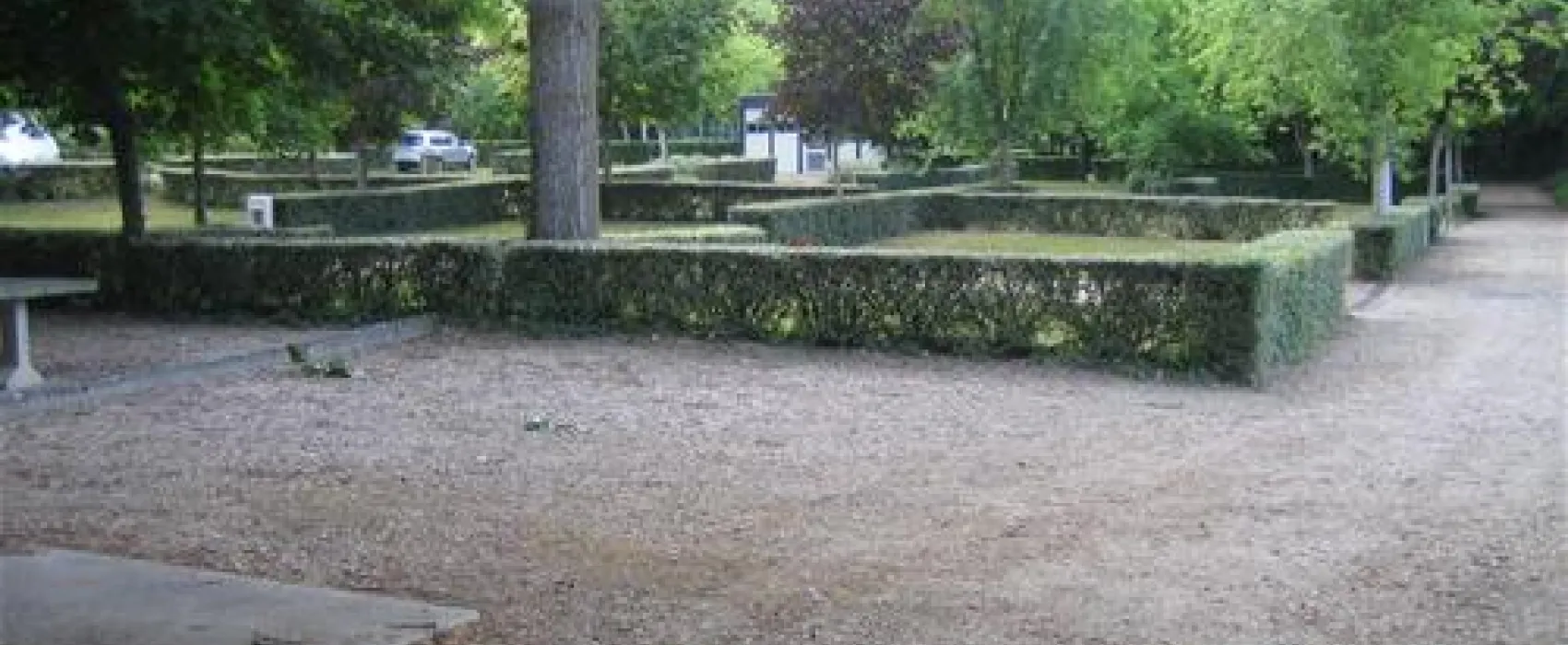 Camping Municipal De Vierzon