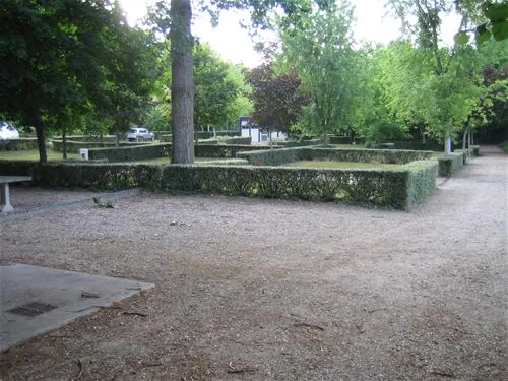 Camping Municipal De Vierzon