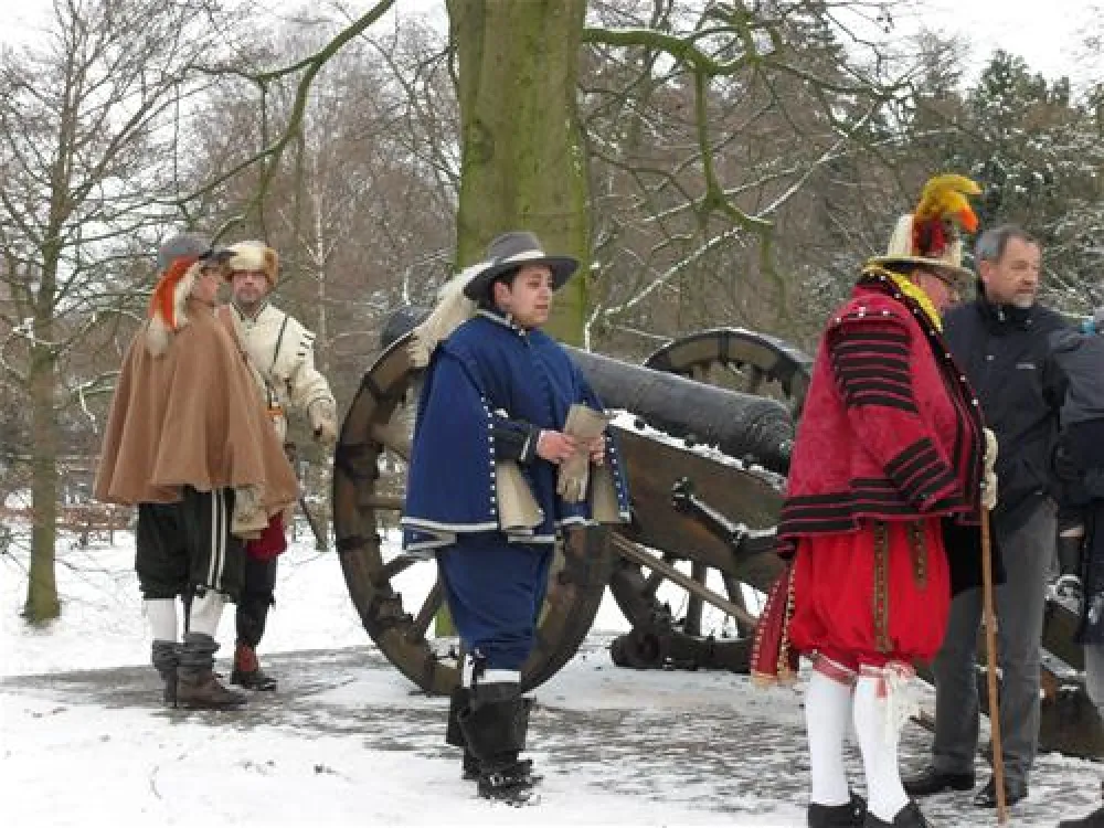 Camping Marveld Recreatie